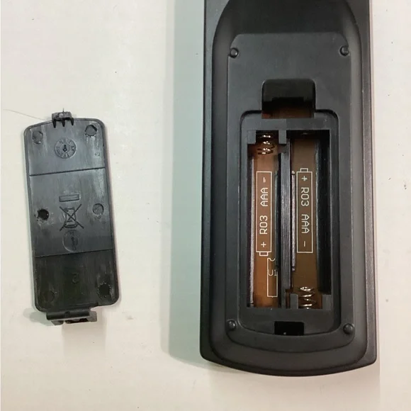 Used‎ Original OEM LG  COV33662806 DVD Remote control Tested Working - Picture 2 of 3